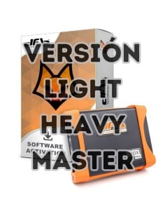 DFOX LIGHT + HEAVY MASTER PRO DFB TECHNOLOGY - 1 - Master-Ecu