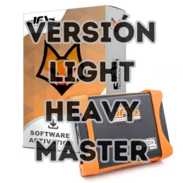 DFOX LIGHT + HEAVY MASTER PRO