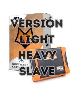 BLACK FRIDAY * DFOX LIGHT + HEAVY SLAVE PRO DFB TECHNOLOGY - 1 - Master-Ecu