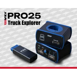 Truck Explorer PRO24