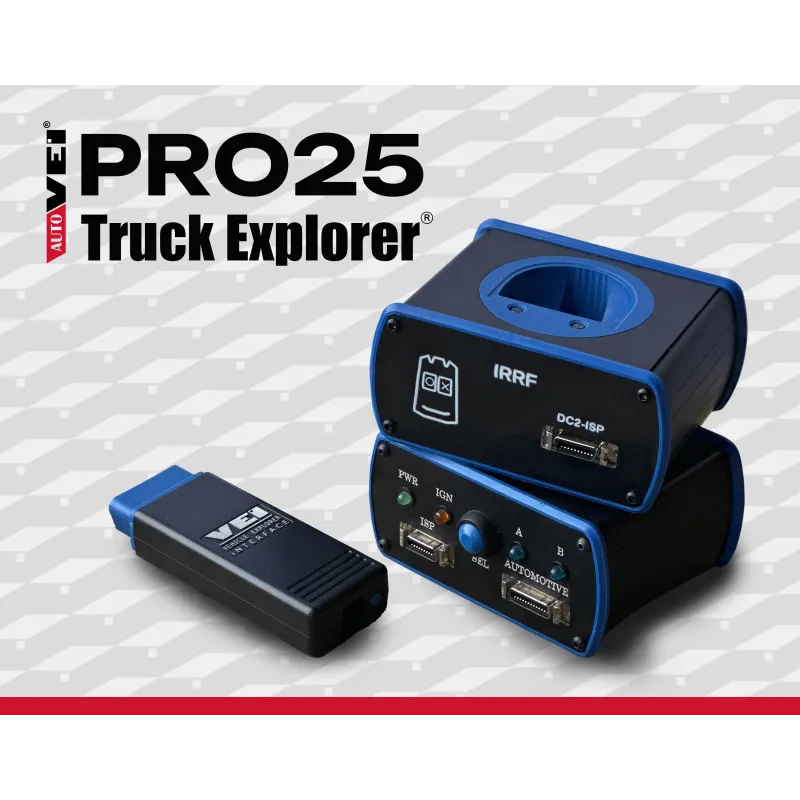 Truck Explorer PRO24