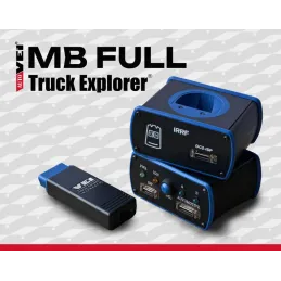 Truck Explorer MB FULL