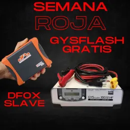 DFOX HEAVY PRO SLAVE