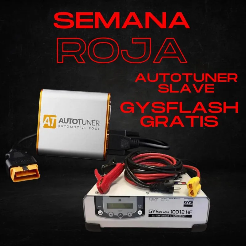 Autotuner Escravo Autotuner Escravo