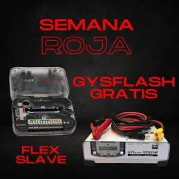 Kit FLEX de MagicMotorSport con todas las licencias disponibles Slave.
