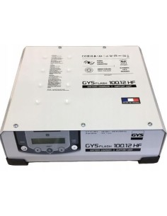 GYSFLASH 100.12 HF – Estabilizador de batería profesional de 100A con cables de 5m GYS - 1 - Master-Ecu 2