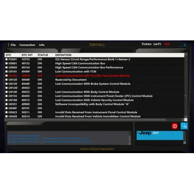 Licence Logicielle Davinci Deluxe 1.0.37 Full Token - Version 2025 Illimitée - Neuf