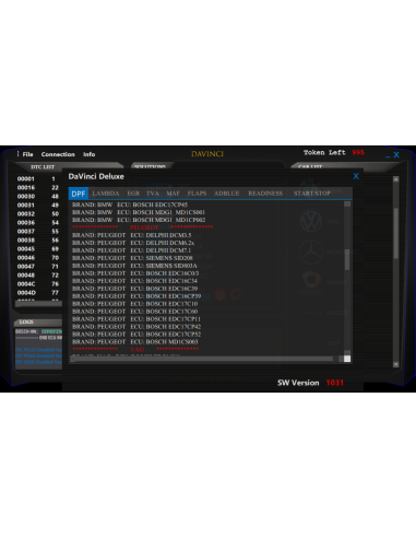 DaVinci Deluxe Edition 1.0.38 MASTER-ECU - 3 - Master-Ecu