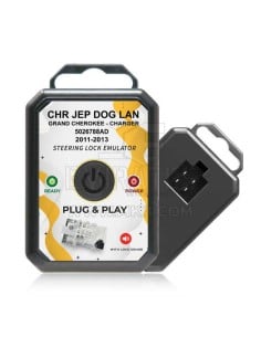 Emulador ESL ELV Chrysler Jeep Grand Cherokee Dodge 2011-2013 Master-Ecu - 1 - Master-Ecu