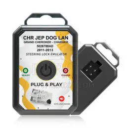Emulador ESL ELV Chrysler Jeep Grand Cherokee Dodge 2011-2013