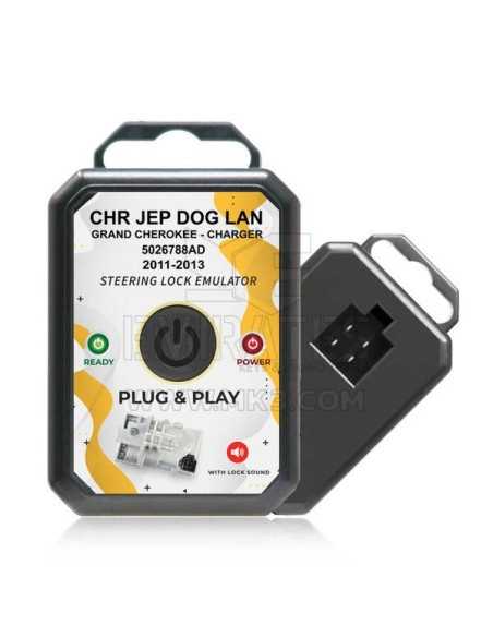 ESL Emulator ELV Chrysler Jeep Grand Cherokee Dodge 2011-2013 master-ecu - 1 - master-ecu
