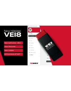 VEI6 / VEI7 zu VEI8 Upgrade AUTOVEI - 1 - master-ecu