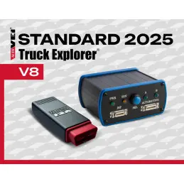 Truck Explorer Standard