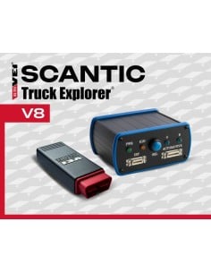 Truck Explorer Scantic AUTOVEI - 1 - Master-Ecu