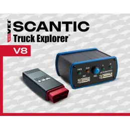 Truck Explorer Scantic