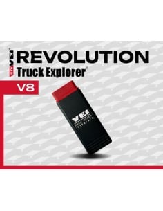 Truck Explorer Revolution OBD – Kit Mercedes Camiones y Buses Euro 5 (MP1–MP3) AUTOVEI - 1 - Master-Ecu