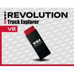 Truck Explorer Revolution