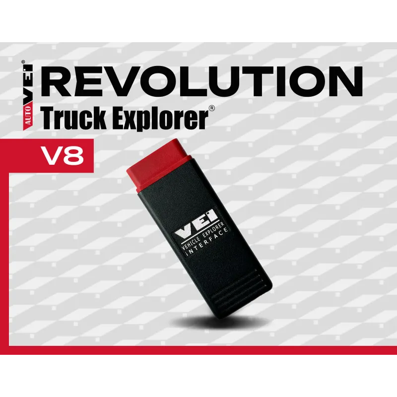 Truck Explorer Revolution