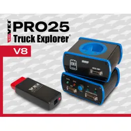 Truck Explorer PRO25