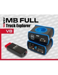 Truck Explorer MB FULL AUTOVEI - 1 - Master-Ecu