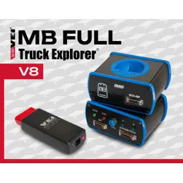 Truck Explorer MB FULL