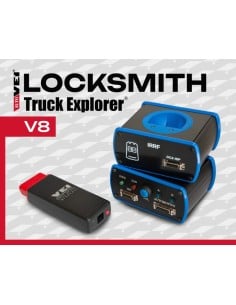Truck Explorer Locksmith – Programación de Llaves e IMMO para Camiones y Buses AUTOVEI - 1 - Master-Ecu
