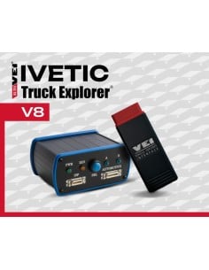 Truck Explorer Ivetic AUTOVEI - 1 - Master-Ecu