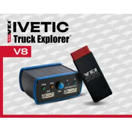 Truck Explorer Ivetic