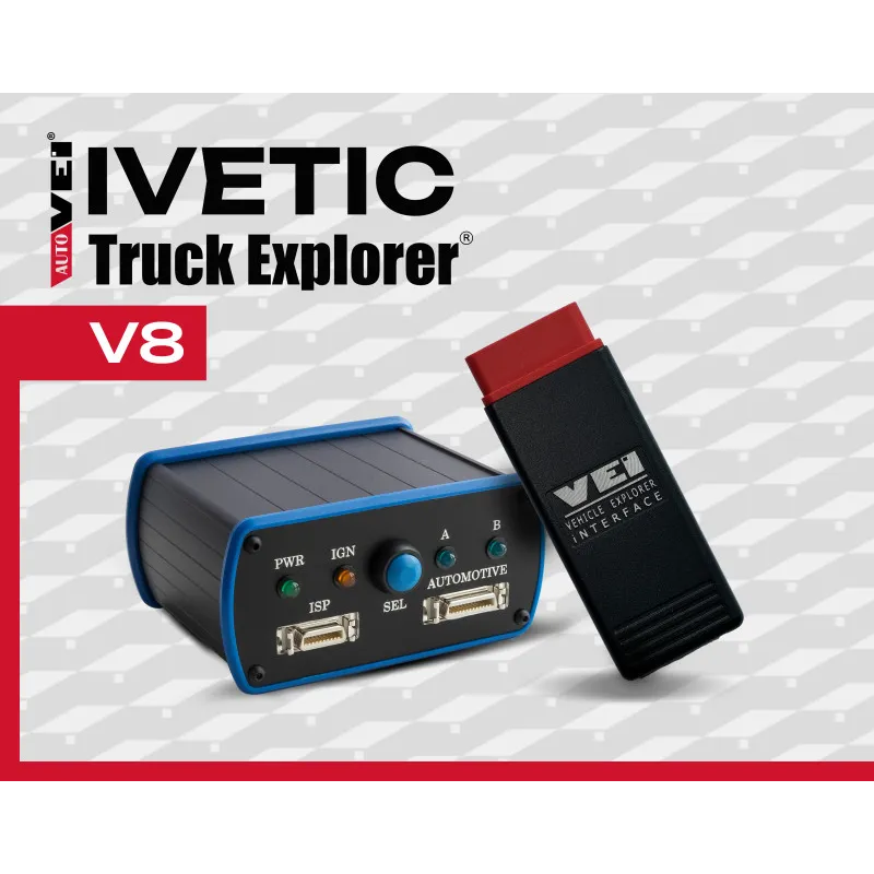 Truck Explorer Ivetic