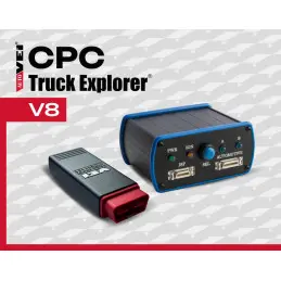 Truck Explorer Kamatic