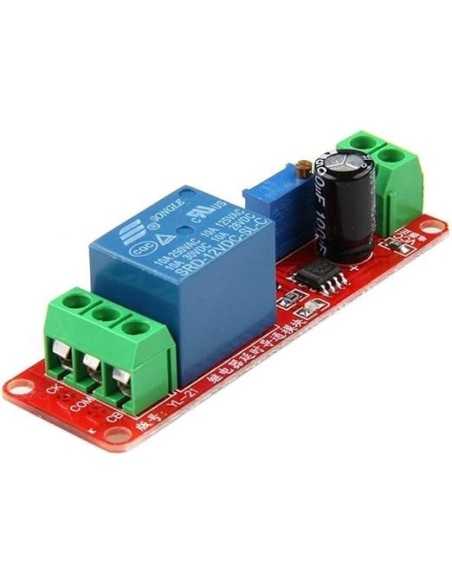 Verstellbares 12V-Zeitrelais an Verbindung master-ecu - 1 - master-ecu