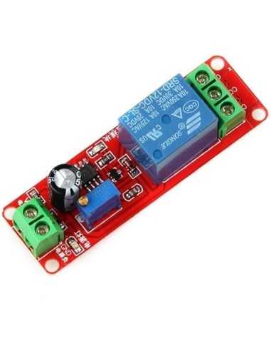 Verstellbares 12V-Zeitrelais zur Verbindung master-ecu - 2 - master-ecu