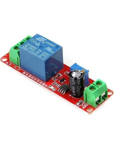 Verstellbares 12V-Zeitrelais zur Verbindung master-ecu - 3 - master-ecu