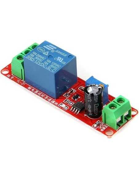 Verstellbares 12V-Zeitrelais zur Verbindung master-ecu - 3 - master-ecu