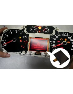 LCD Ford Focus, C-Max, Galaxy y Kuga Master-Ecu - 1 - Master-Ecu 2