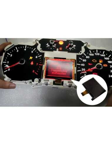 Ford Focus, C-Max, Galaxy und Kuga LCD master-ecu - 2 - master-ecu