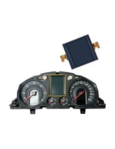 LCD Display para Skoda Octavia y Volkswagen Golf V / Golf V Plus Master-Ecu - 1 - Master-Ecu 2