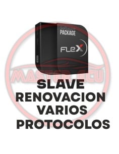 FLEX Slave Full – Suscripción anual oficial Magicmotorsport MAGICMOTORSPORT - 1 - Master-Ecu