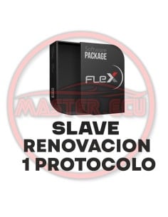 FLEX Slave – Suscripción anual oficial Magicmotorsport MAGICMOTORSPORT - 1 - Master-Ecu