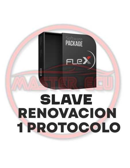 FLEX Slave – Offizielles Jahresabonnement MAGICMOTORSPORT MAGICMOTORSPORT - 1 - master-ecu