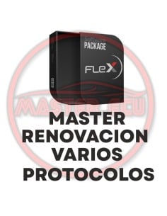 FLEX Master Full – Suscripción anual oficial Magicmotorsport MAGICMOTORSPORT - 1 - Master-Ecu