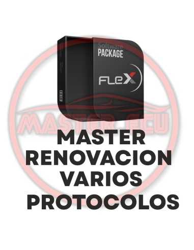 FLEX Master Full – Abonnement annuel officiel MAGICMOTORSPORT MAGICMOTORSPORT - 1 - master-ecu