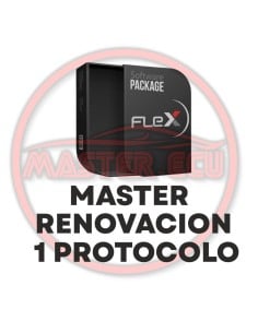 FLEX Master – Suscripción anual oficial Magicmotorsport MAGICMOTORSPORT - 1 - Master-Ecu