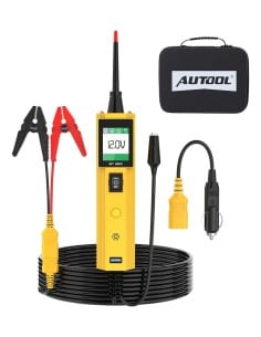 Autool BT260 – Tester eléctrico para camiones y vehículos pesados AUTOOL - 1 - Master-Ecu