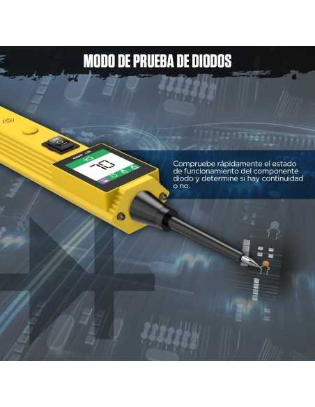 Autool BT260 – Testeur électrique pour camions et véhicules lourds AUTOOL - 9 - master-ecu