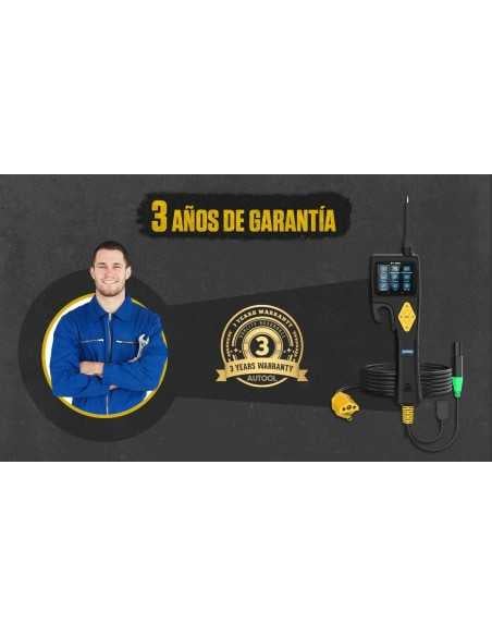 Autool BT280 – Kfz-Elektrotester mit digitalem Oszilloskop AUTOOL - 3 - master-ecu