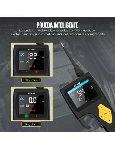 Autool BT280 – Kfz-Elektrotester mit digitalem Oszilloskop AUTOOL - 6 - master-ecu