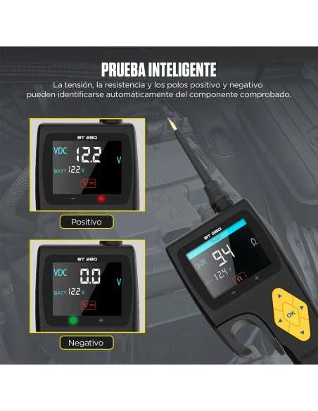 Autool BT280 – Kfz-Elektrotester mit digitalem Oszilloskop AUTOOL - 6 - master-ecu