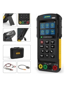 Autool DM301 – Multímetro automotriz con osciloscopio integrado AUTOOL - 1 - Master-Ecu