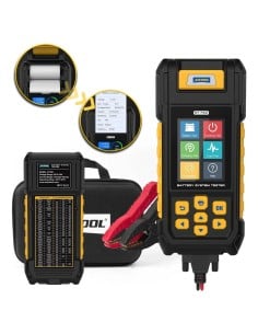 Autool BT760 – Comprobador de baterías con impresión de resultados AUTOOL - 1 - Master-Ecu